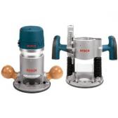 Bosch 1617EVSPK Plunge and Fixed Base Variable Speed Router Kit Review
