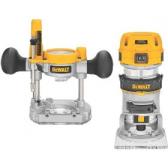 Dewalt DWP611PK Variable Speed Compact Router Combo Kit Review