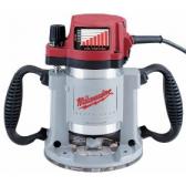 Milwaukee 5625-20 15 Amp 3-1/2-Horsepower Fixed Base Variable Speed Router with T-Handle Height Adjustment Wrench